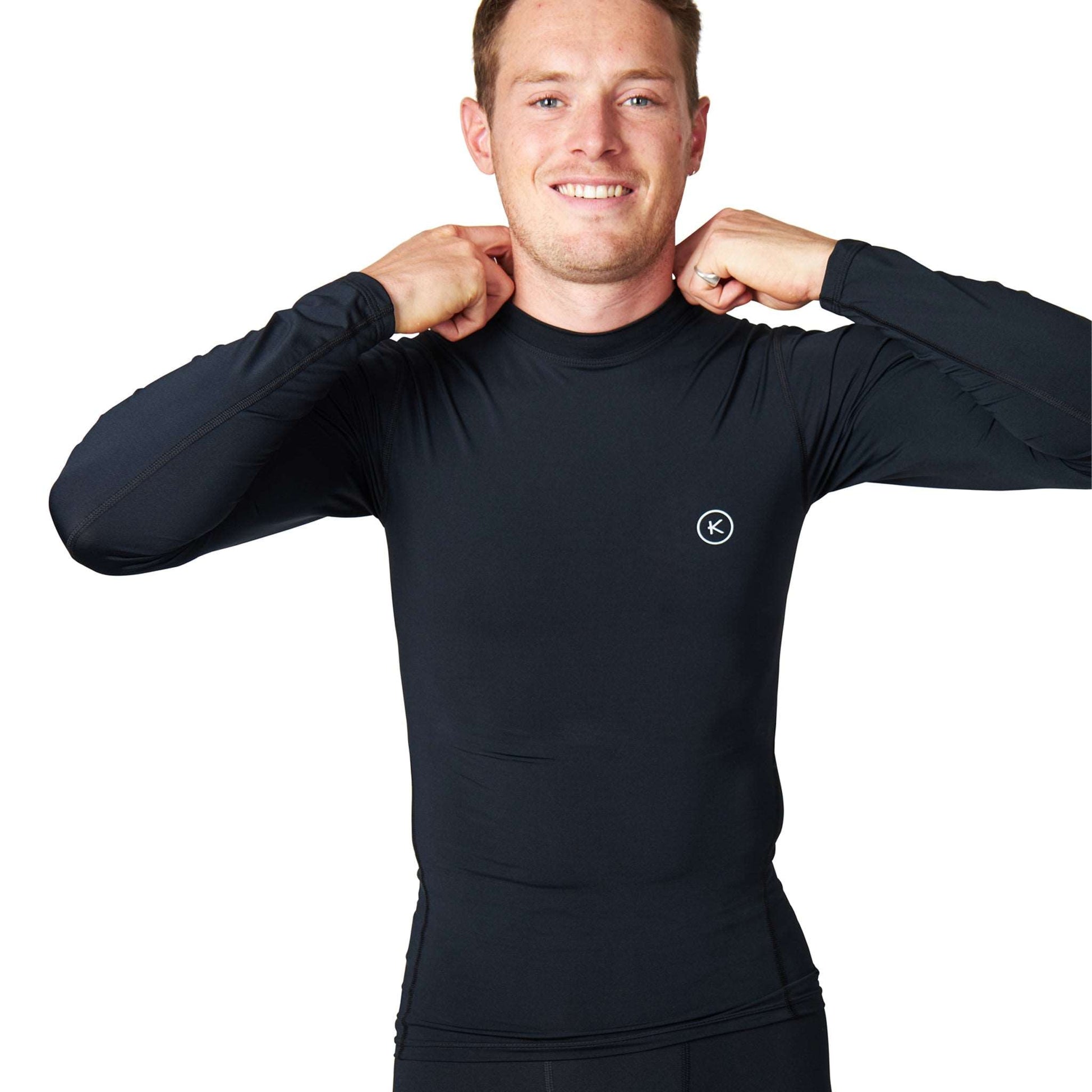 Kymira Infrared Long Sleeve Top for Men