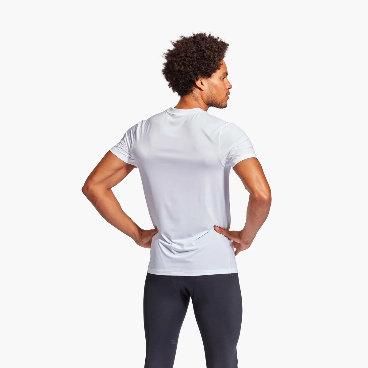 Kymira Recovery T-Shirt for Men - Kymira Recovery T-Shirt for Men: enhances performance and recovery, breathable, moisture-wicking fabric, structured panels for comfort and mobility. Perfect for outdoor sports.