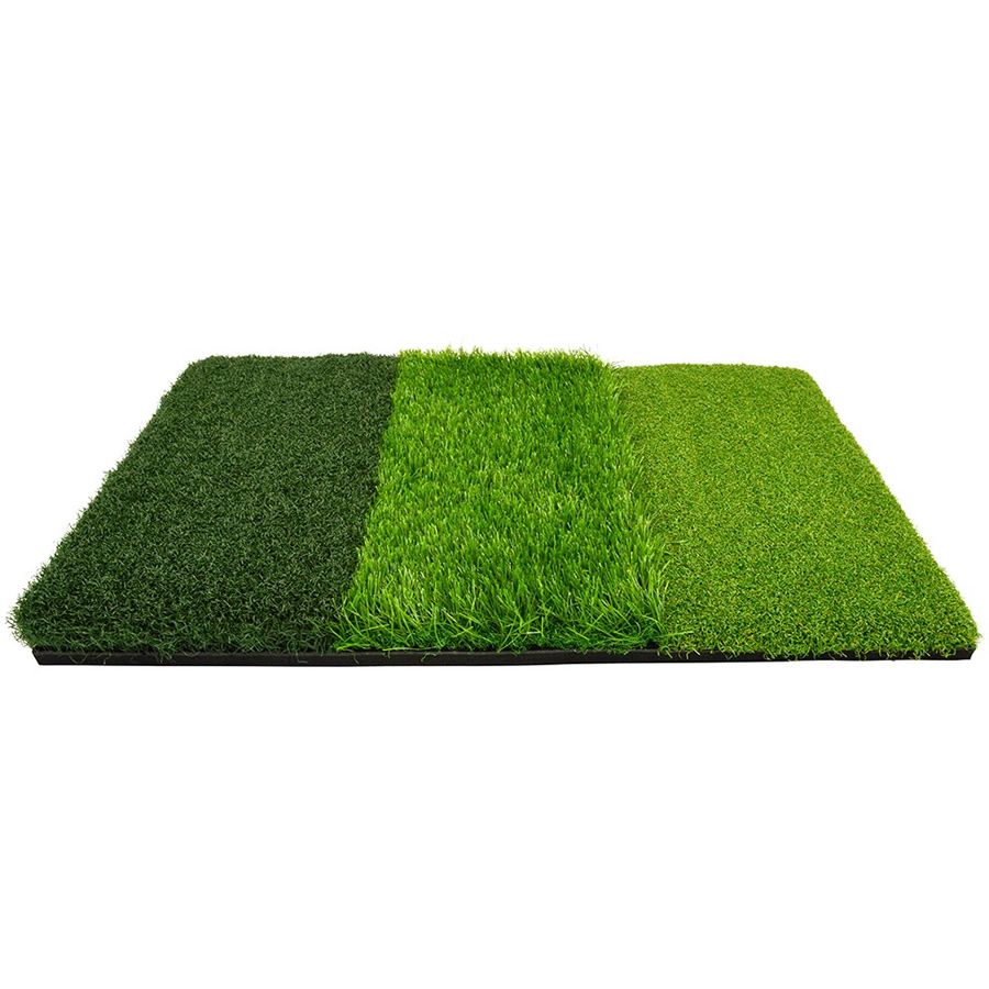 On Par Tri Turf Hitting Mat