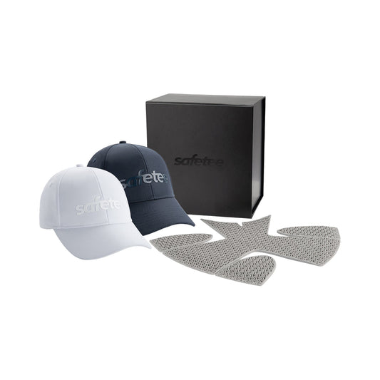 Safetee Golf Caps