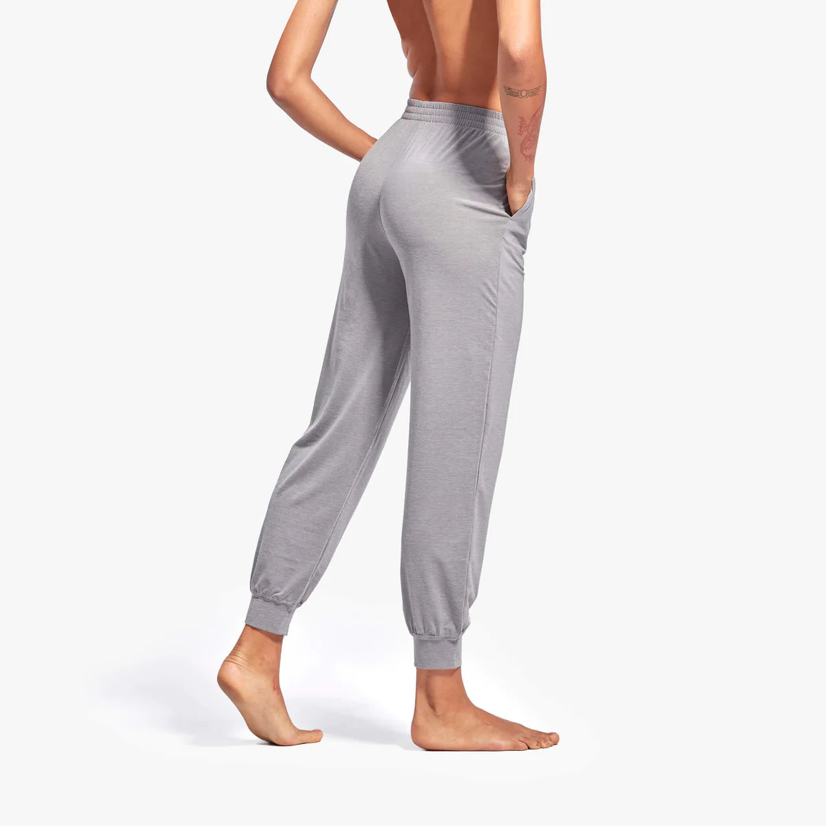 Kymira Infrared Sleepwear Bottoms for Women - Kymira Infrared Sleepwear Bottoms for Women: jogger fit, Tencel™ and Celliant® fibres, KYnergy® tech for increased oxygenation and circulation. Wake up refreshed.