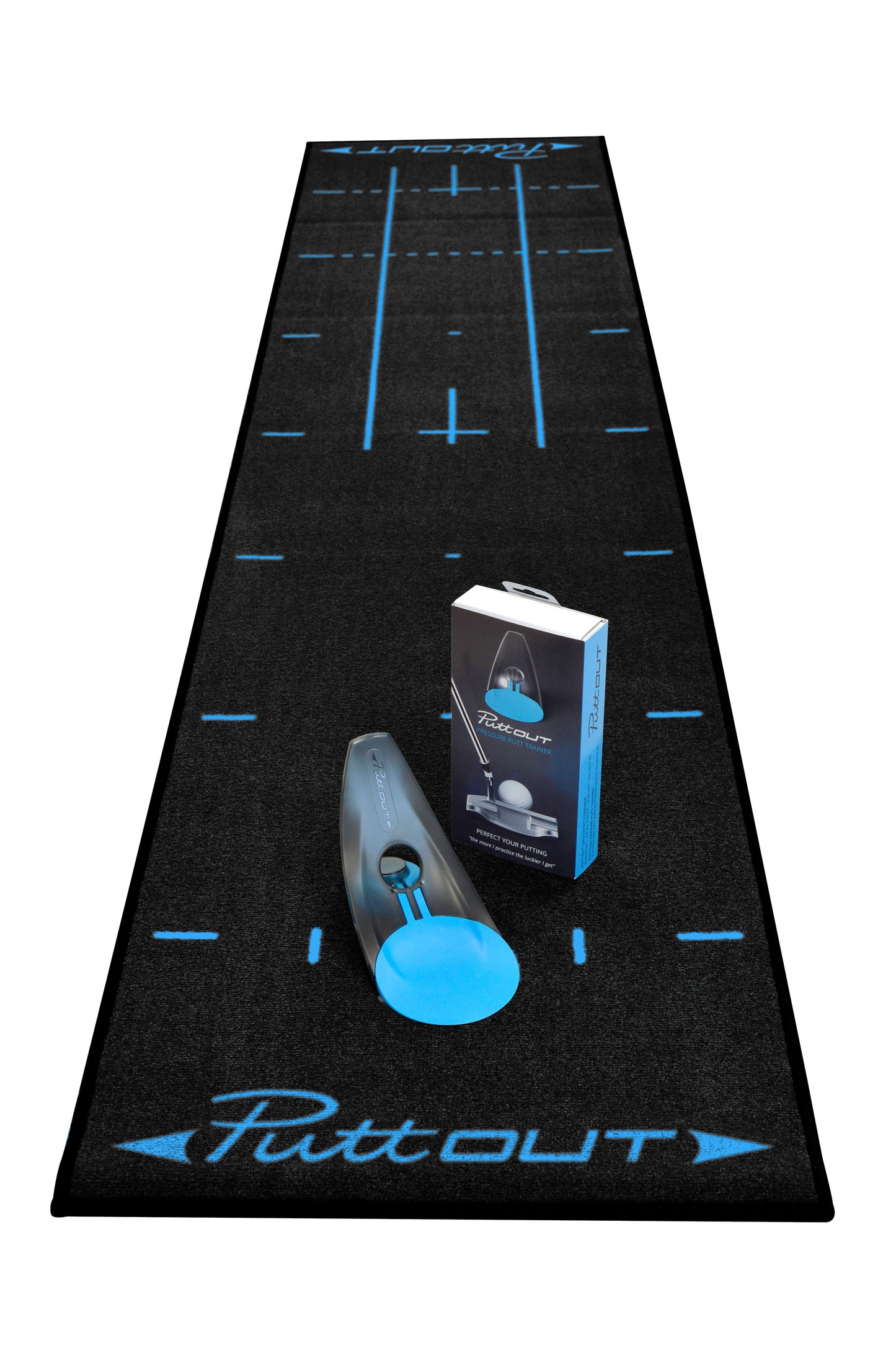 PuttOUT Putting Mat