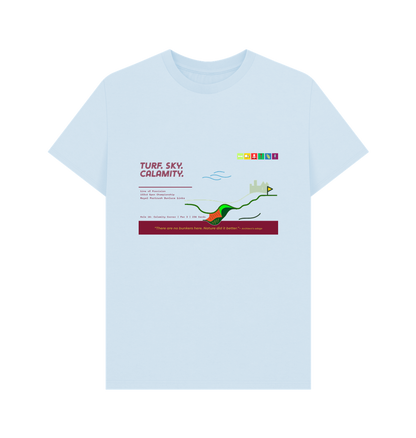 No.002 Icon Tee: Calamity ’25 | Royal Portrush - Men's Legend Released for the 153rd Open Championship