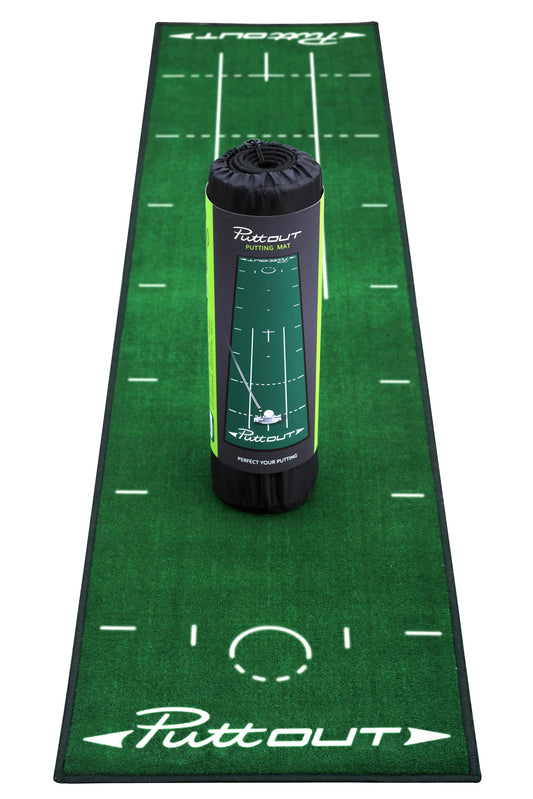 PuttOUT Putting Mat