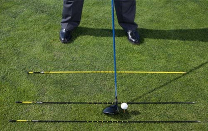 SKLZ Golf Pro Rods (3 Pcs)