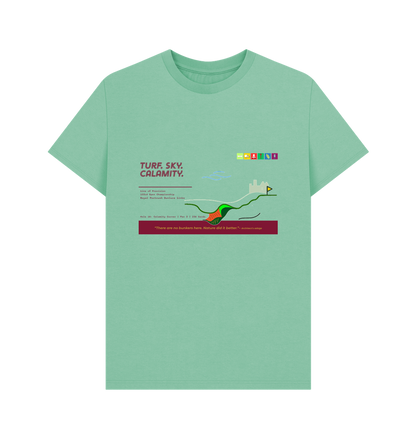No.002 Icon Tee: Calamity ’25 | Royal Portrush - Men's Legend Released for the 153rd Open Championship