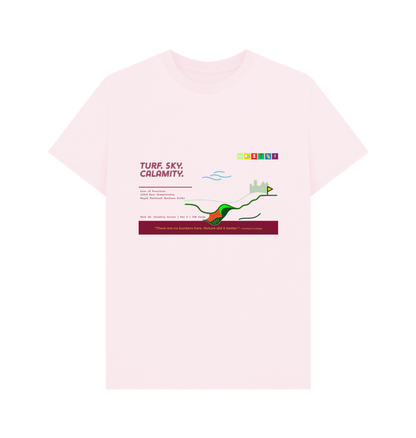 No.002 Icon Tee: Calamity ’25 | Royal Portrush - Men's Legend Released for the 153rd Open Championship