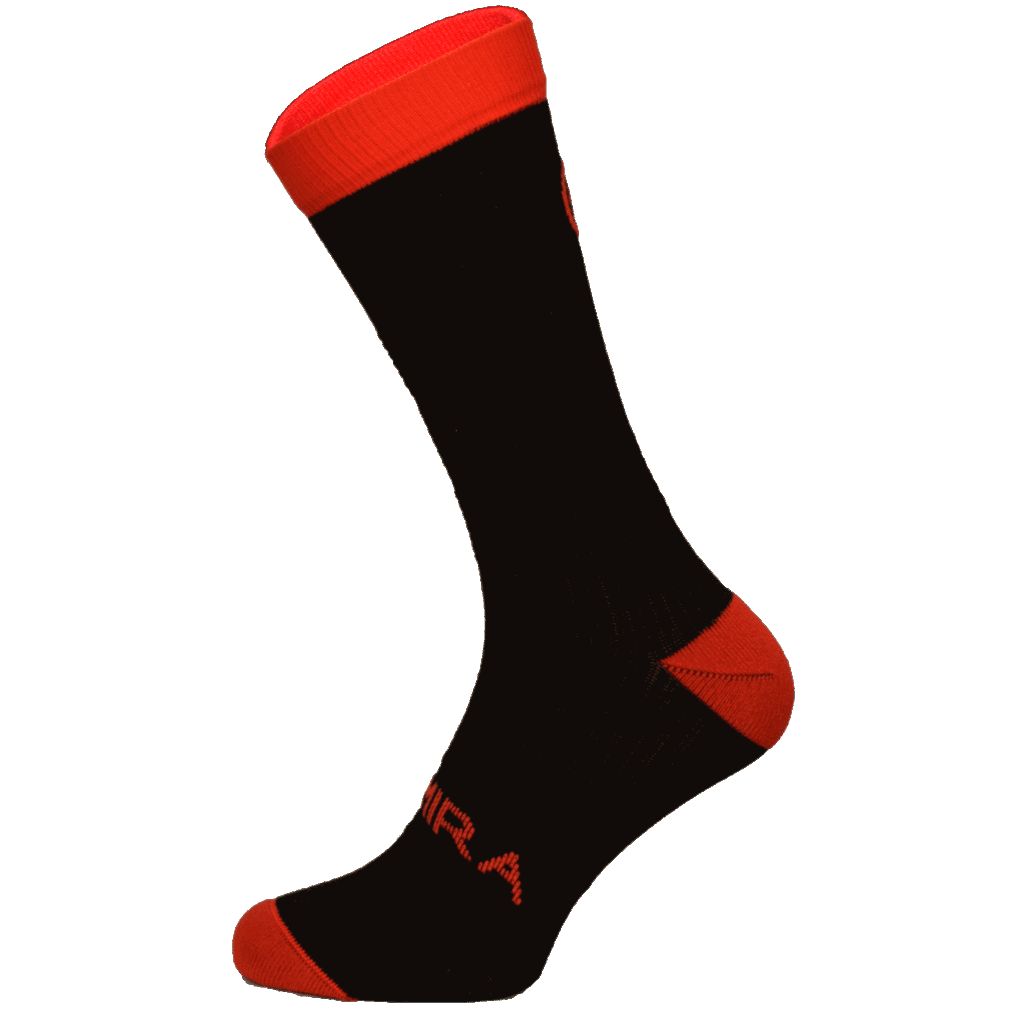 Kymira Infrared Crew Socks -  Step up your game with Kymira Infrared Crew Socks. Improve circulation, reduce muscle soreness, and stay comfortable with advanced Kynergy Infrared technology. Perfect for any activity.