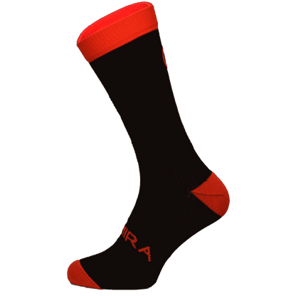 Kymira Infrared Crew Socks -  Step up your game with Kymira Infrared Crew Socks. Improve circulation, reduce muscle soreness, and stay comfortable with advanced Kynergy Infrared technology. Perfect for any activity.
