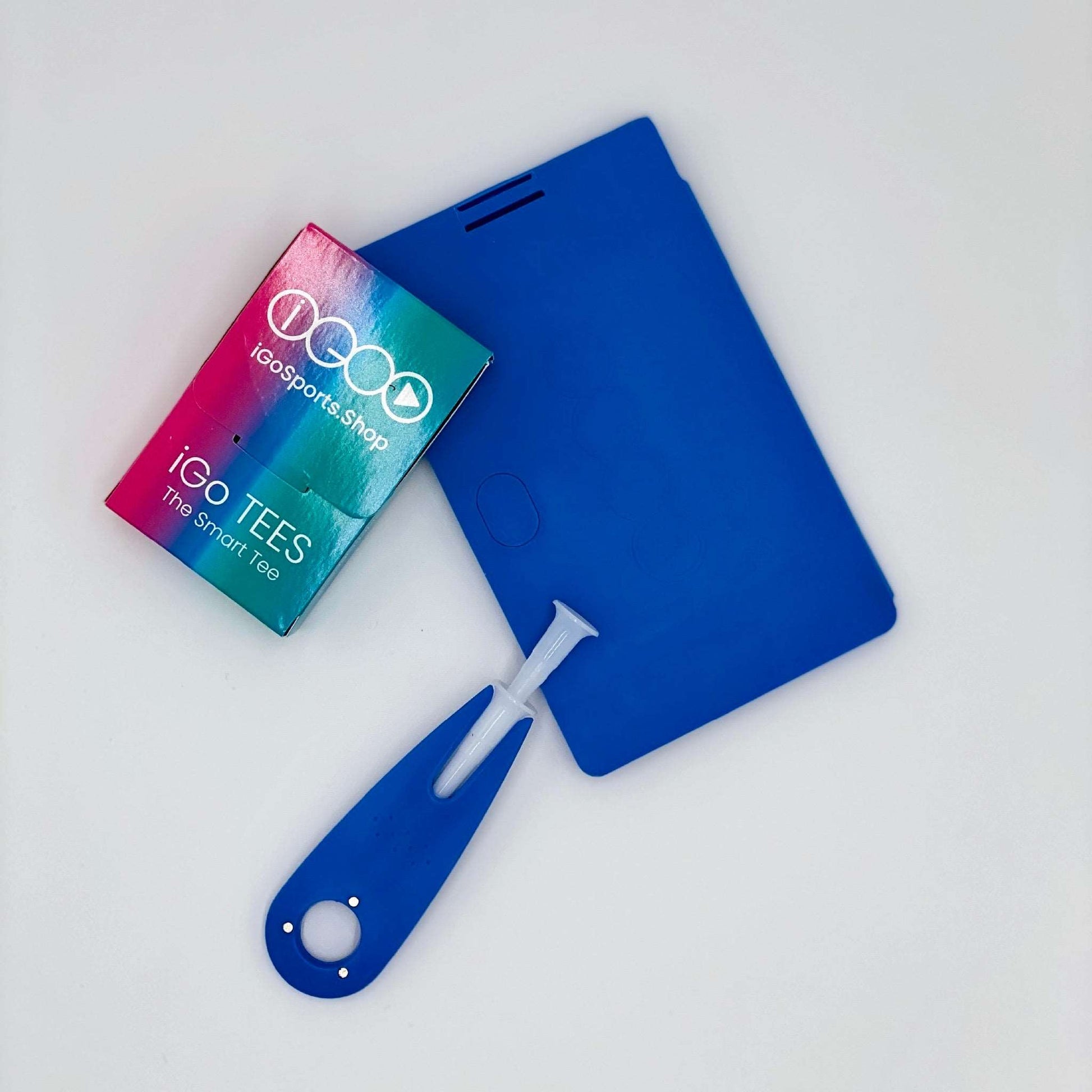 iGo Tally Golf Scorecard Holder -  Never lose or damage your scorecard again! Our durable, stylish scorecard holder keeps your card protected and organized. With a built-in pencil and micro suction technology, it's the perfect golf accessory.