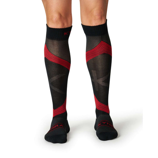 Kymira Infrared Compression Socks -  Kymira Infrared Compression Socks: Faster recovery, reduced injuries, and ultimate comfort. Infrared technology and compression for outdoor sports and active individuals.