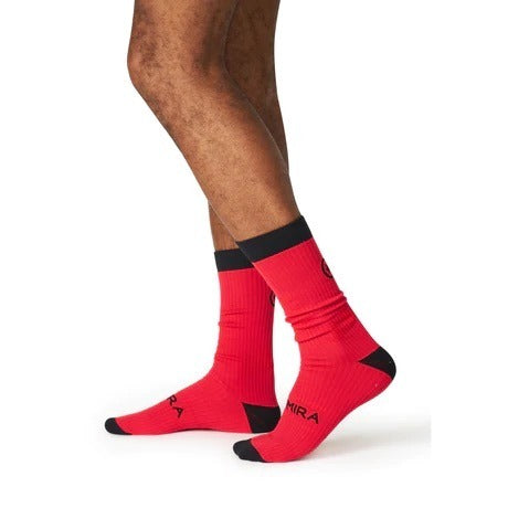 Kymira Infrared Crew Socks -  Step up your game with Kymira Infrared Crew Socks. Improve circulation, reduce muscle soreness, and stay comfortable with advanced Kynergy Infrared technology. Perfect for any activity.