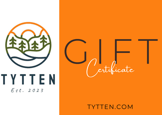 TYTTEN GIFT CARD