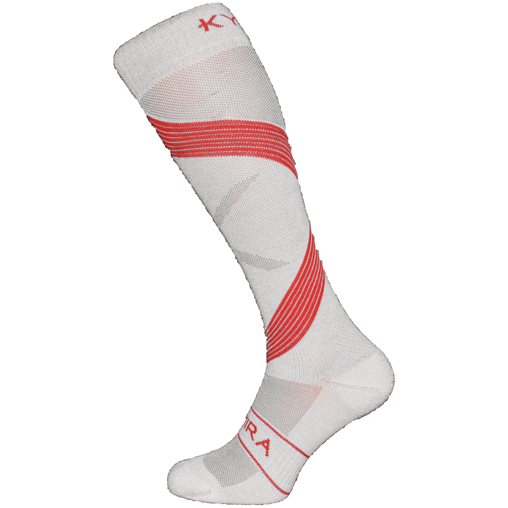 Kymira Infrared Compression Socks -  Kymira Infrared Compression Socks: Faster recovery, reduced injuries, and ultimate comfort. Infrared technology and compression for outdoor sports and active individuals.