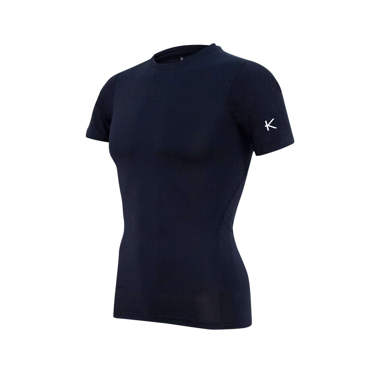 Kymira Infrared Short Sleeve Top for Men -  Durable, comfortable, and versatile. The Kymira base layer top for men features reinforced stitching and breathable fabric, perfect for any outdoor activity.