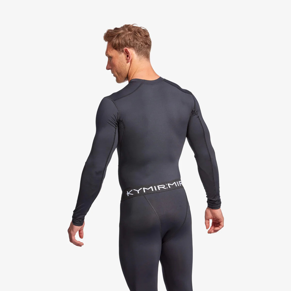 Kymira Infrared Long Sleeve Top for Men -  Durable, comfortable, and versatile. The Kymira long sleeve base layer top for men features reinforced stitching and breathable fabric, perfect for any outdoor activity.