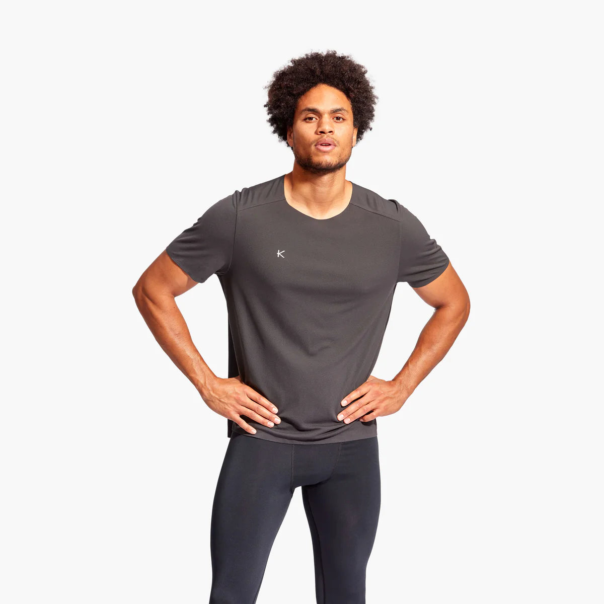 Kymira  Performance T-Shirt for Men -  Elevate your outdoor performance with Kymira's Infrared T-Shirt for Men. Lightweight, breathable, and designed for unrestricted movement. 