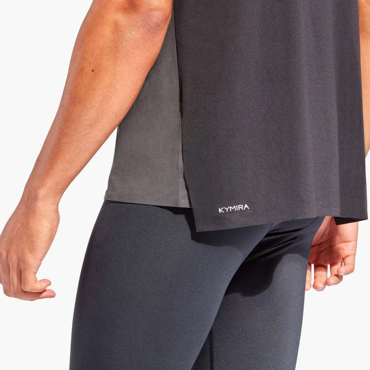 Kymira  Performance T-Shirt for Men -  Elevate your outdoor performance with Kymira's Infrared T-Shirt for Men. Lightweight, breathable, and designed for unrestricted movement. 