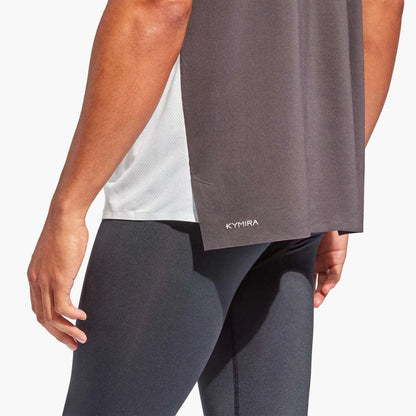 Kymira  Performance T-Shirt for Men -  Elevate your outdoor performance with Kymira's Infrared T-Shirt for Men. Lightweight, breathable, and designed for unrestricted movement. 