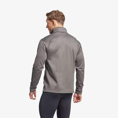 Kymira Infrared Half Zip Fleece for Men -  Brave the outdoors with the Kymira Half Zip Fleece. Infrared tech ensures warmth and comfort, while high-stretch fabric and sleek design offer flexibility and style.