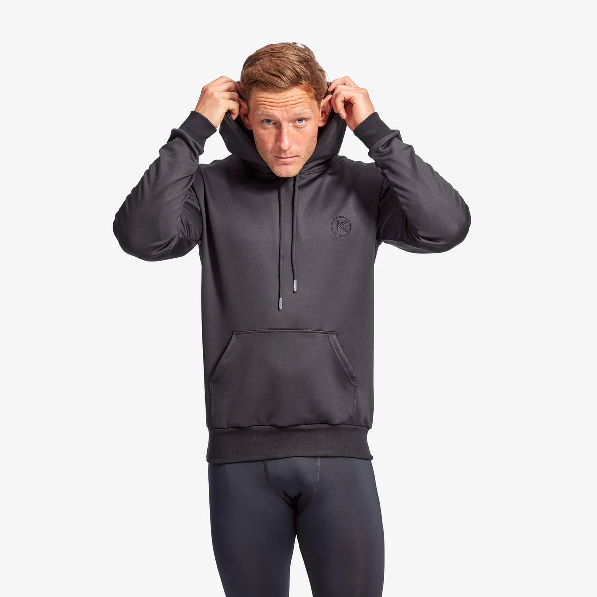 Kymira Infrared Hoodie for Men -  Stay warm and comfortable with the Kymira Infrared Hoody for Men. Designed for outdoor activities, this hoody offers exceptional warmth, breathability, and performance.