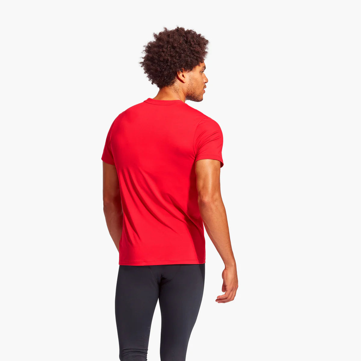 Kymira Recovery T-Shirt for Men -  Kymira Recovery T-Shirt for Men: enhances performance and recovery, breathable, moisture-wicking fabric, structured panels for comfort and mobility. Perfect for outdoor sports.