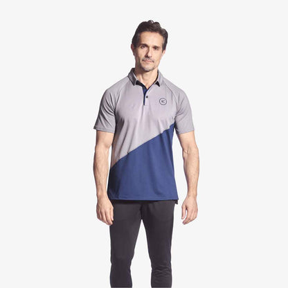 Kymira Strike Collection - Polo Shirt for Men -  Kymira Strike Polo Shirt for men: Premium performance and comfort. Cutting-edge tech, breathable fabric, and stylish design. Ideal for active men.