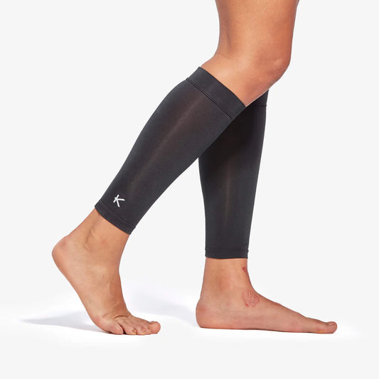 Kymira Infrared Calf Sleeves -  Boost performance with Kymira Calf Sleeves. Infrared tech and graduated compression enhance circulation, reduce injury risk, and accelerate recovery. Versatile fit for calf or arm.