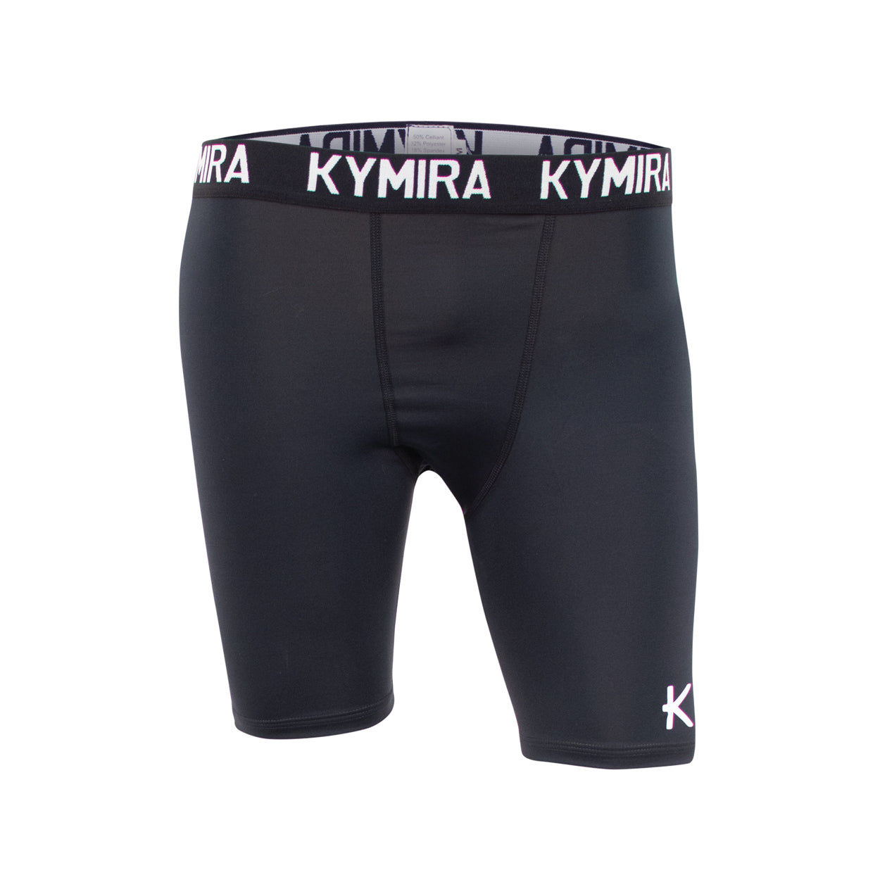 Kymira Infrared Shorts for Men -  Kymira Infrared Shorts for men: seamless gusset, flatlock stitching, elastic waistband, bio-responsive tech. Perfect for any outdoor activity.