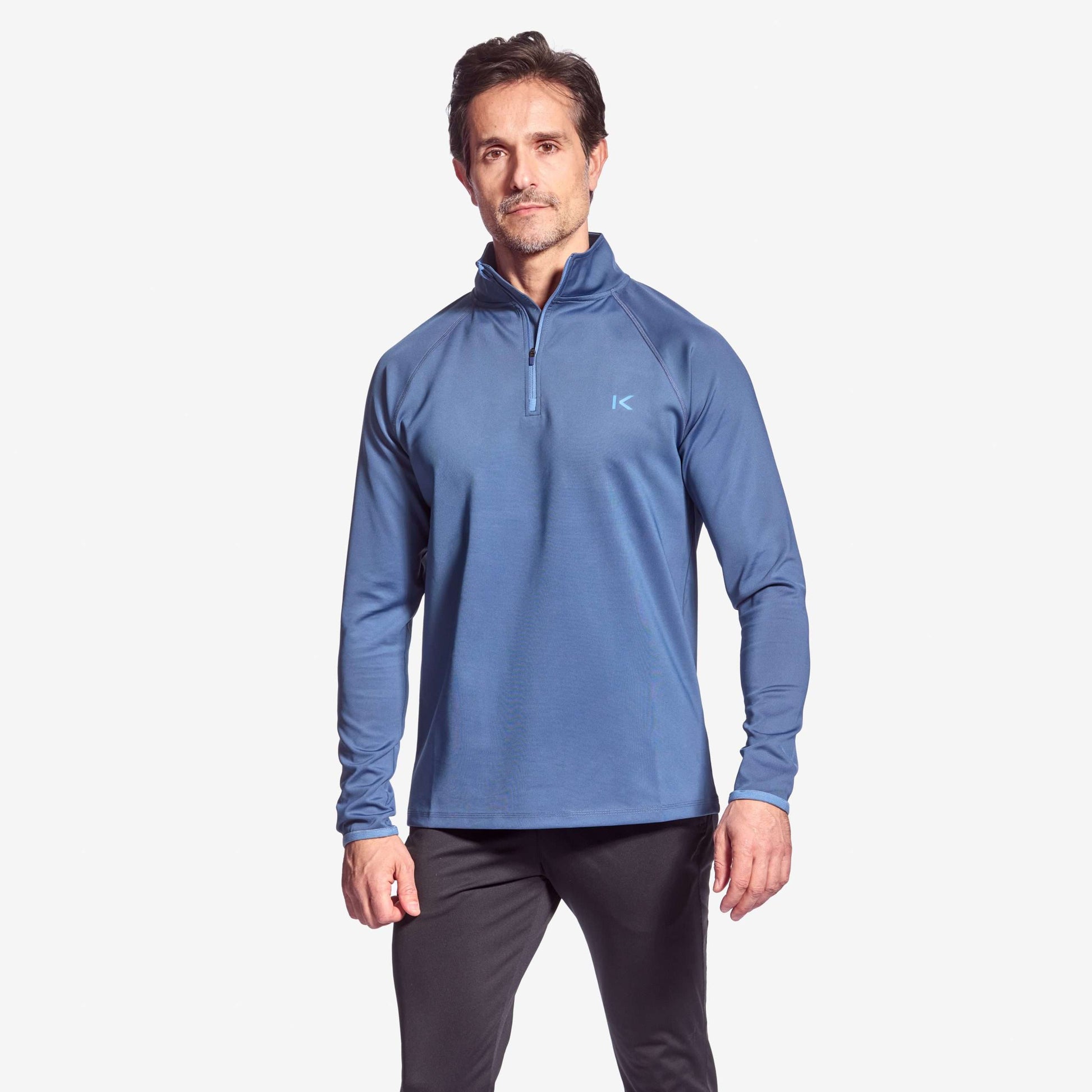 Kymira Flow Collection - 1/4 Mid Zip for Men Tytten