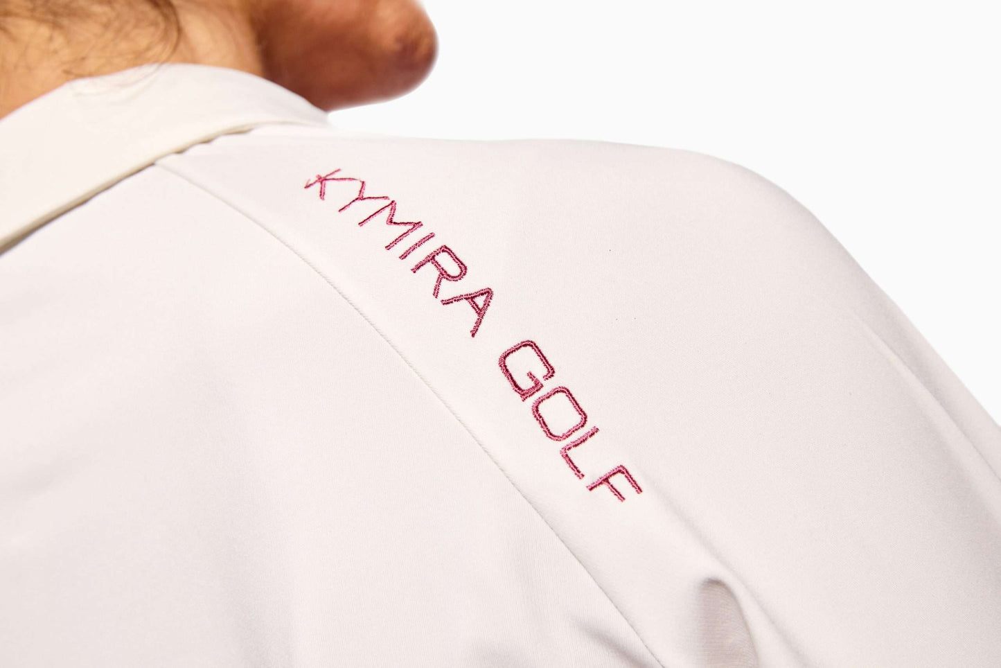 Kymira Strike Collection - Polo Shirt for Women -  Kymira Strike Polo Shirt for Women: Boost performance with advanced technology. Comfortable, breathable, and perfect for golf and outdoor sports.