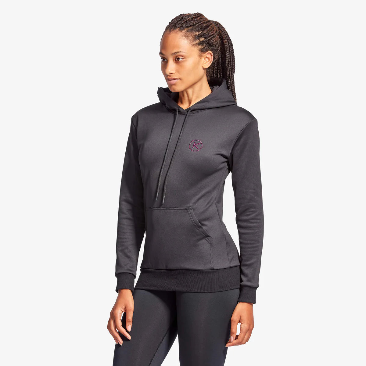 Kymira Infrared Hoodie for Women -  Stay warm & comfortable outdoors with the Kymira Infrared Hoody. Advanced infrared technology provides superior warmth, perfect for sports & activities.