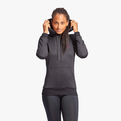 Kymira Infrared Hoodie for Women -  Stay warm & comfortable outdoors with the Kymira Infrared Hoody. Advanced infrared technology provides superior warmth, perfect for sports & activities.