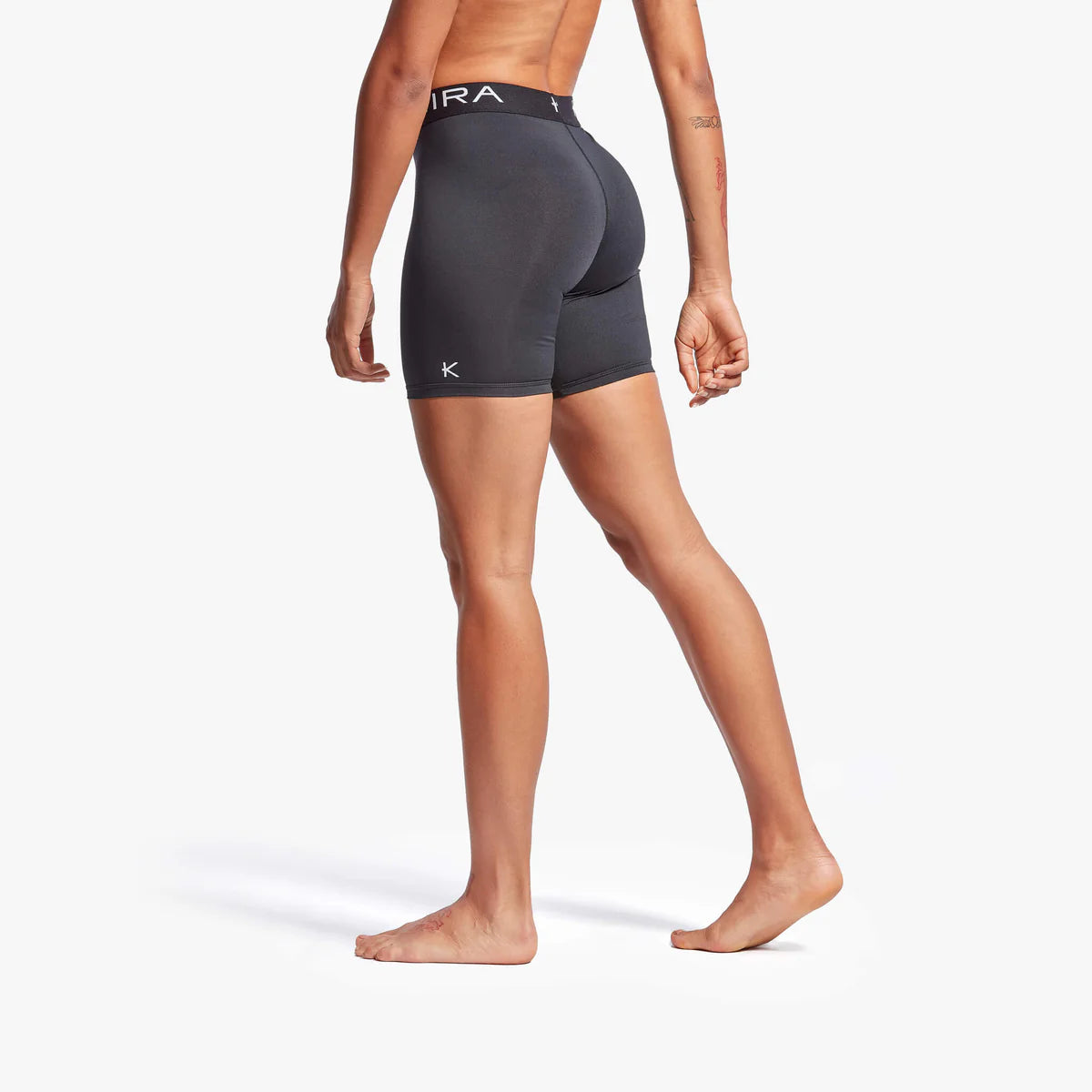 Kymira Infrared Shorts for Women -  Kymira Infrared Shorts for women: flatlock stitching, elastic waistband, bio-responsive tech. Perfect for any activity.