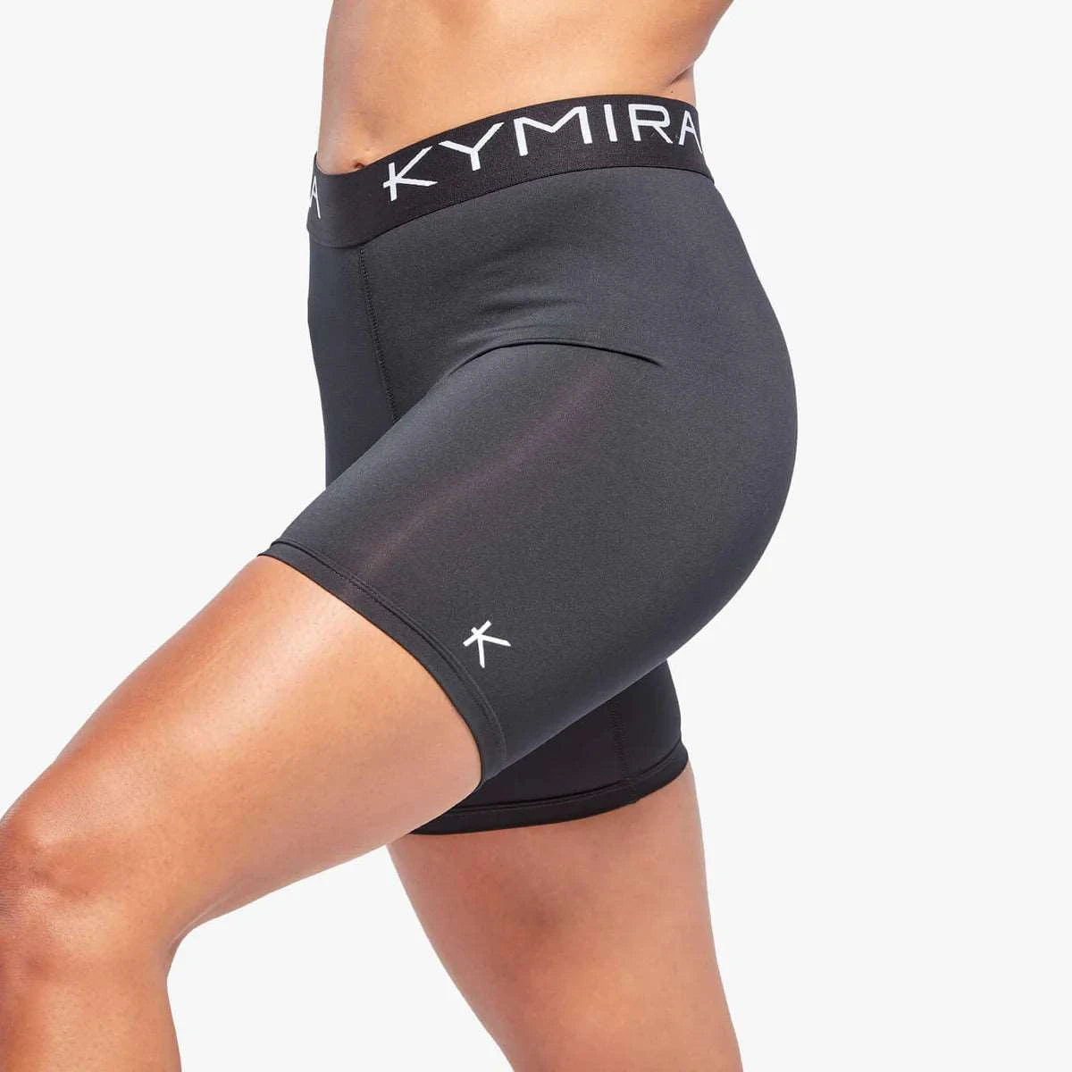 Kymira Infrared Shorts for Women -  Kymira Infrared Shorts for women: flatlock stitching, elastic waistband, bio-responsive tech. Perfect for any activity.