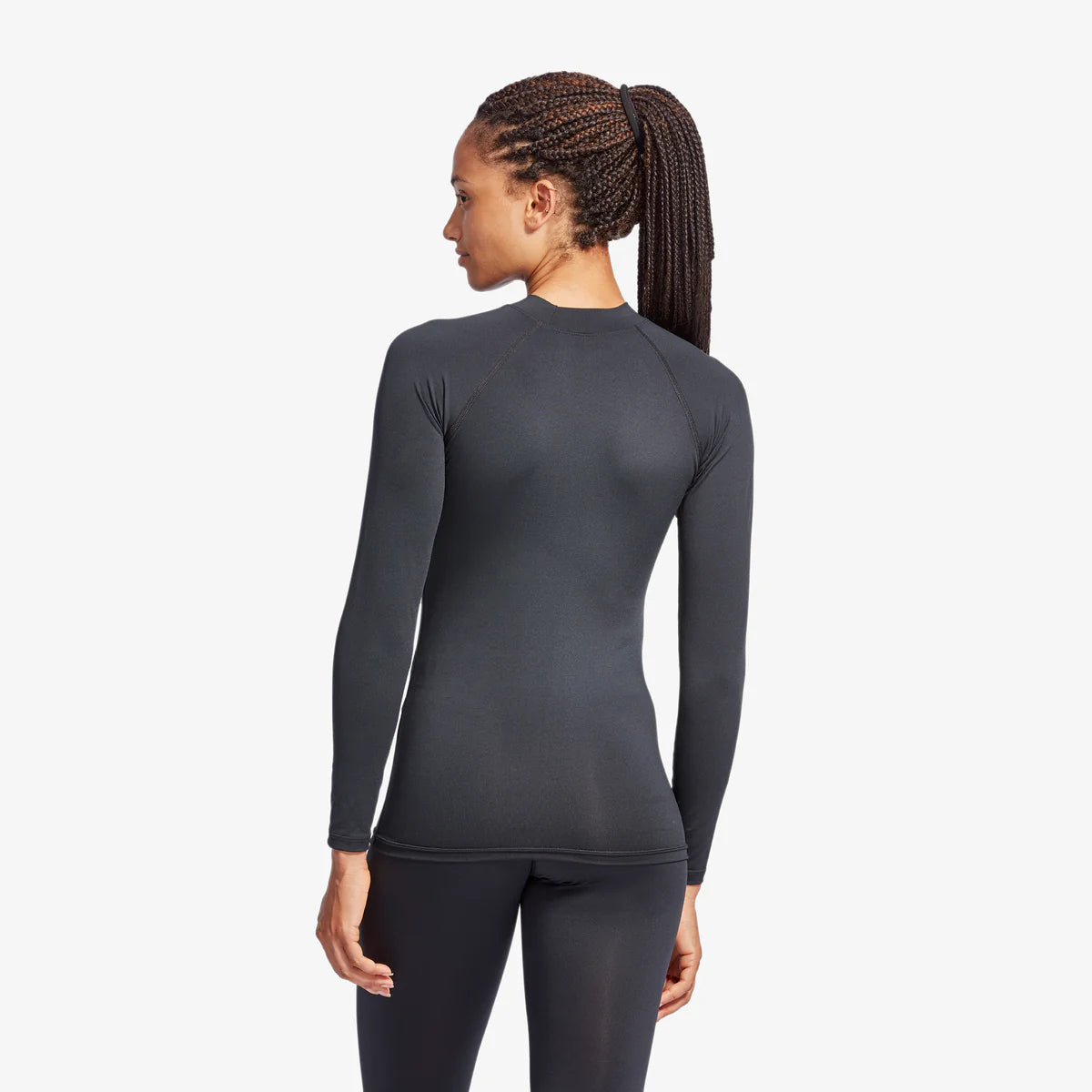 Kymira Infrared Long Sleeve Top for Women -  Durable, comfortable, and versatile. The Kymira long sleeve base layer top for women features reinforced stitching and breathable fabric, perfect for any outdoor activity.