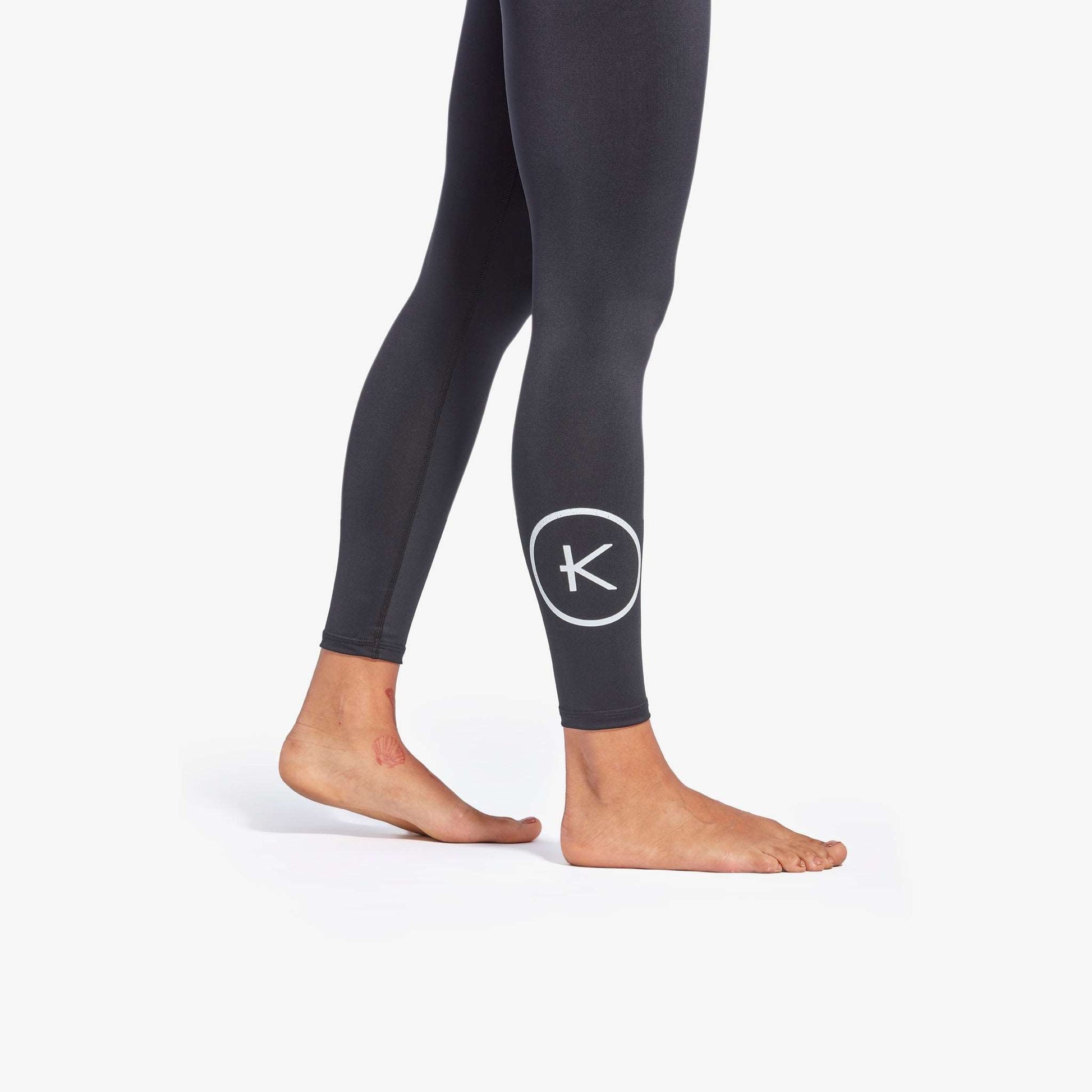 Kymira Infrared Leggings for Women -  Kymira Leggings for women with KYnergy tech reduce pain, prevent injury, and optimize body temperature. Features: compression fit, seamless gusset, elastic waistband, breathable fabric.