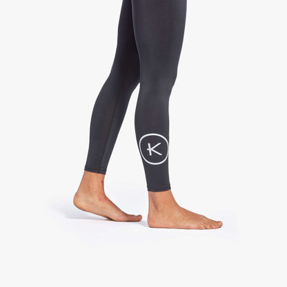 Kymira Infrared Leggings for Women -  Kymira Leggings for women with KYnergy tech reduce pain, prevent injury, and optimize body temperature. Features: compression fit, seamless gusset, elastic waistband, breathable fabric.