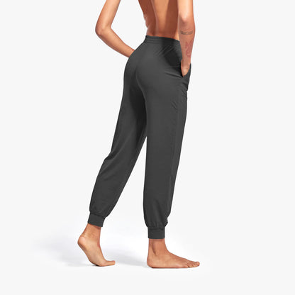 Kymira Infrared Sleepwear Bottoms for Women -  Kymira Infrared Sleepwear Bottoms for Women: jogger fit, Tencel™ and Celliant® fibres, KYnergy® tech for increased oxygenation and circulation. Wake up refreshed.
