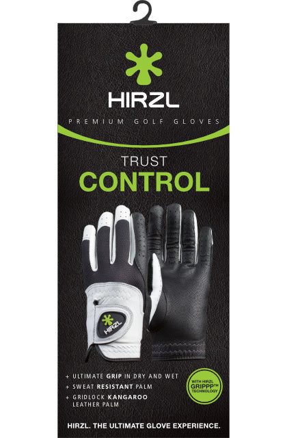 HIRZL Trust Control Glove Tytten