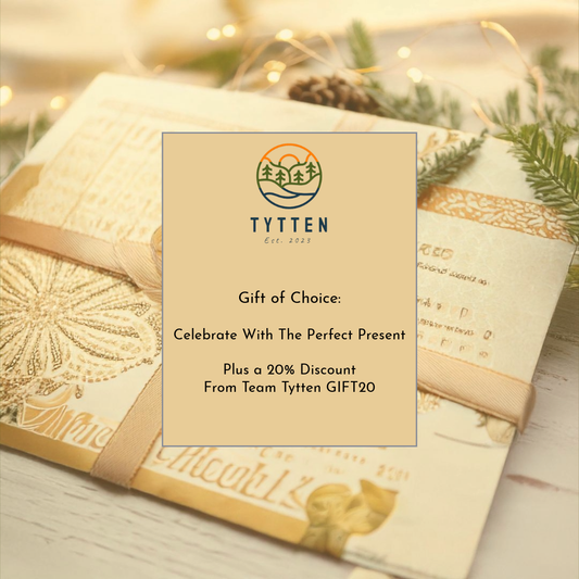 TYTTEN GIFT CARD