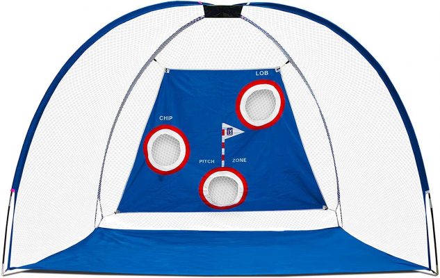 PGA Tour Pro Size Driving Net with Carry Bag